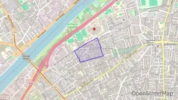 Appartement 64 m² trois pièces à vendre à Colombes