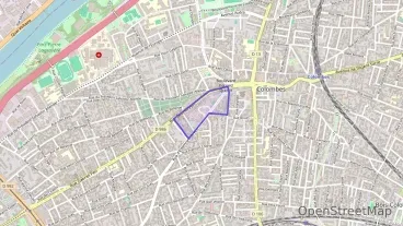 appartement d'une chambre 35 m² à vendre à Colombes