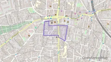 Appartement 83 m² cinq pièces à vendre à Colombes