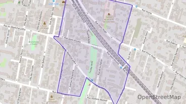 Appartement 86 m² cinq pièces à vendre à Colombes