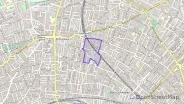 Appartement 86 m² cinq pièces à vendre à Colombes