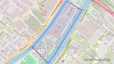 Appartement 77 m² quatre pièces à vendre à L`Île-Saint-Denis