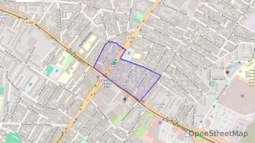 Appartement 57 m² trois pièces à vendre à La Courneuve
