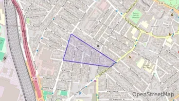 Appartement d'une pièce 34 m² à vendre  à Drancy