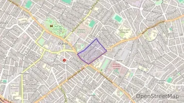 Appartement de deux pièces 37 m² à vendre  à Drancy