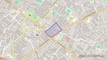appartement de trois chambres 69 m² à vendre à Drancy