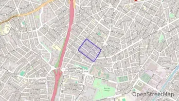 Appartement de deux pièces 41 m² à vendre  à Aulnay-sous-Bois