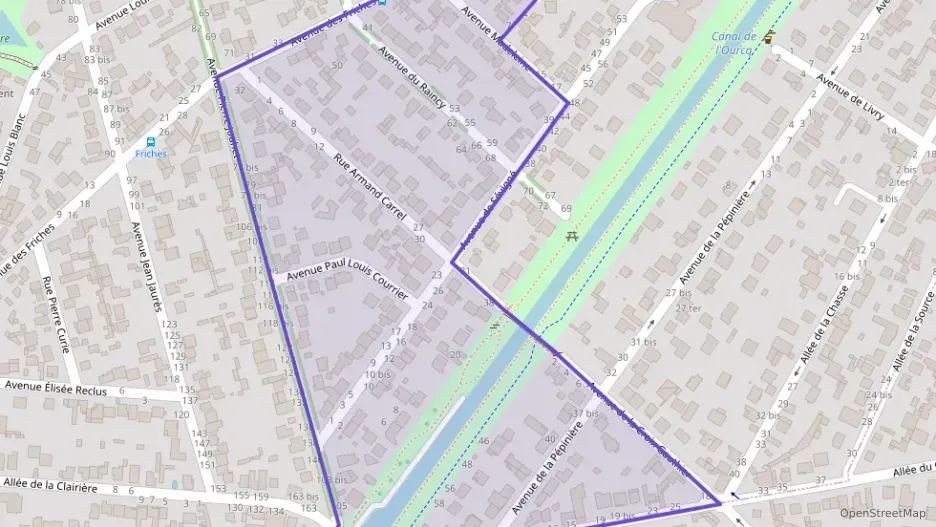 Appartement 41 m² deux pieces à vendre à Aulnay-sous-Bois Appartement 41 m² deux pieces à vendre à Aulnay-sous-Bois