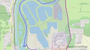 Appartement de deux pièces 53 m² à vendre  à Pont-à-Mousson