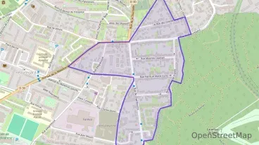 Appartement 66 m² deux pieces à vendre à Poissy