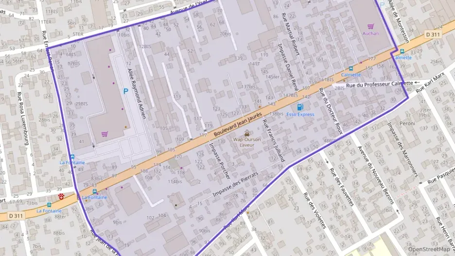 Appartement 41 m² une piece à vendre à Houilles Appartement 41 m² une piece à vendre à Houilles