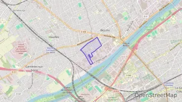 appartement d'une chambre 43 m² à vendre à Bezons