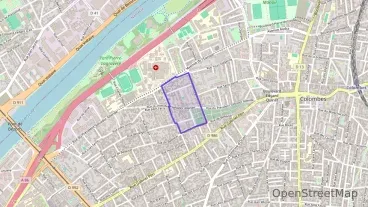 Appartement 60 m² trois pièces à vendre à Colombes Appartement 60 m² trois pièces à vendre à Colombes