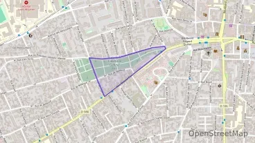 Appartement 50 m² deux pieces à vendre à Colombes