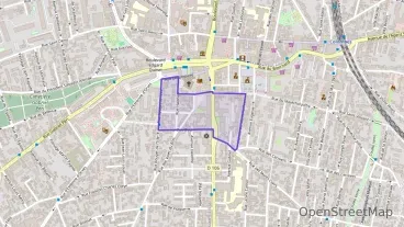 appartement de deux chambres 70 m² à vendre à Colombes