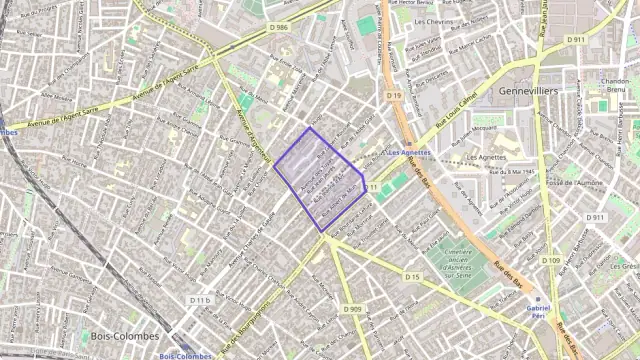 Appartement 68 m² trois pièces à vendre à Asnières-sur-Seine