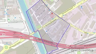 Appartement 48 m² deux pieces à vendre à Aubervilliers
