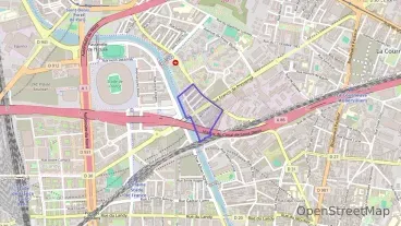 Appartement 27 m² une piece à vendre à Aubervilliers