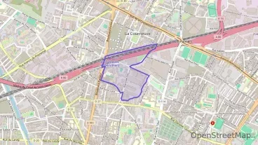 Appartement 70 m² deux pieces à vendre à La Courneuve
