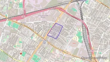 Appartement 32 m² une piece à vendre à La Courneuve