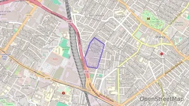 Appartement 110 m² quatre pièces à vendre à Drancy