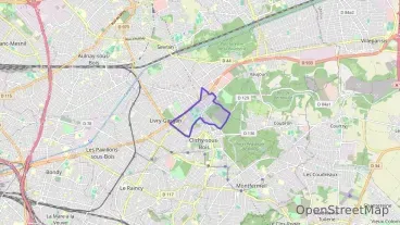 appartement d'une chambre 46 m² à vendre à Livry-Gargan