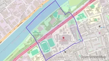 appartement de deux chambres 80 m² à vendre à Colombes