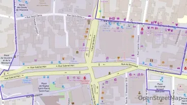 appartement d'une chambre 25 m² à vendre à Colombes
