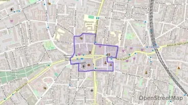 appartement d'une chambre 25 m² à vendre à Colombes