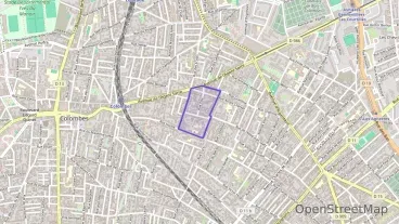 Appartement 44 m² trois pièces à vendre à Colombes