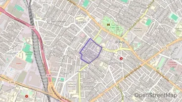 Appartement 48 m² deux pieces à vendre à Drancy
