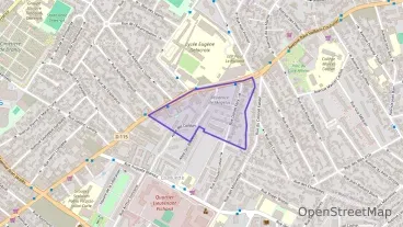 appartement de trois chambres 64 m² à vendre à Drancy