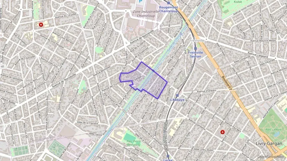 Appartement 31 m² une piece à vendre à Aulnay-sous-Bois