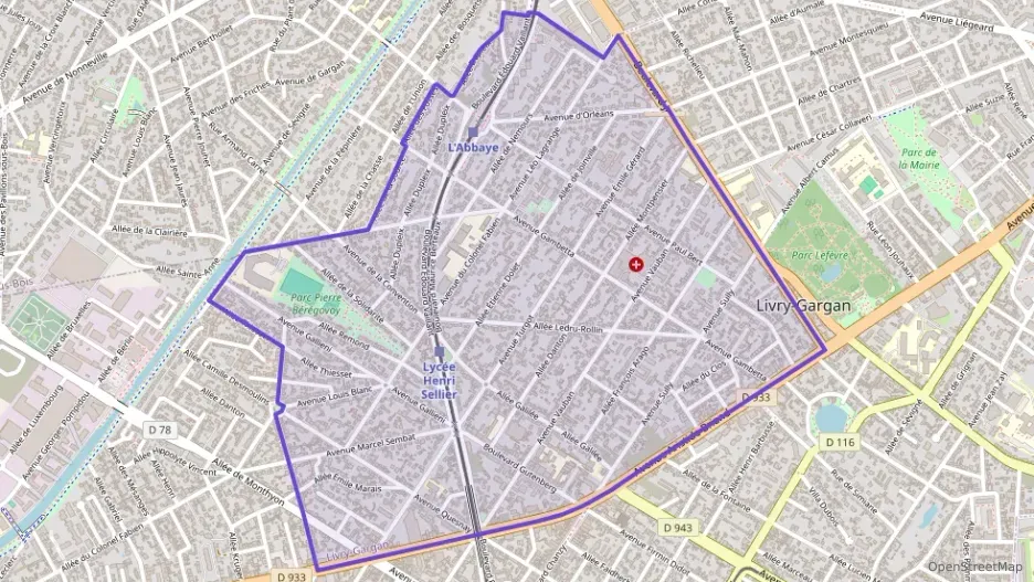 Appartement 27 m² une piece à vendre à Livry-Gargan Appartement 27 m² une piece à vendre à Livry-Gargan