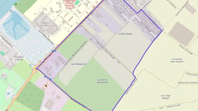 Appartement 32 m² une piece à vendre à Montesson