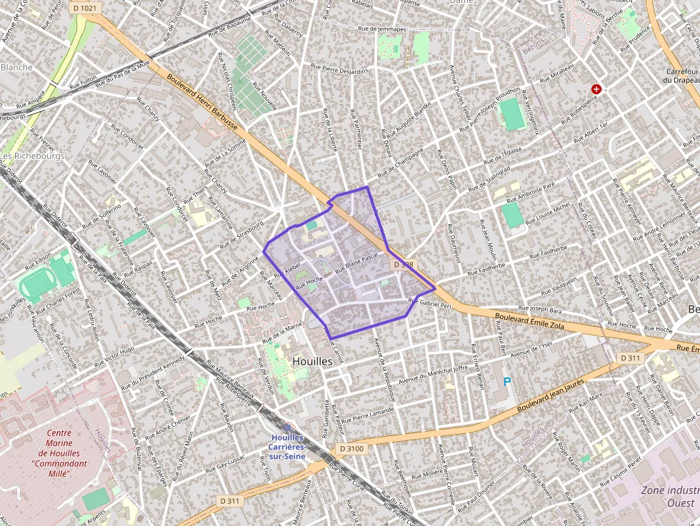 Appartement 27 m² une piece à vendre à Houilles