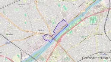 appartement d'une chambre 30 m² à vendre à Bezons
