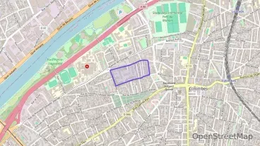 Appartement 77 m² quatre pièces à vendre à Colombes