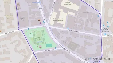 Appartement 43 m² deux pieces à vendre à Colombes