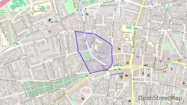 Appartement 43 m² deux pieces à vendre à Colombes