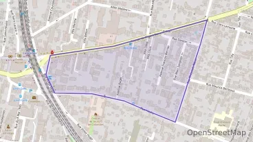 Appartement 41 m² trois pièces à vendre à Colombes