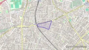 Appartement 41 m² trois pièces à vendre à Colombes