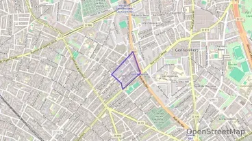 Appartement 28 m² deux pieces à vendre à Asnières-sur-Seine