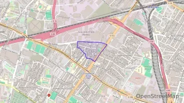 Appartement 25 m² une piece à vendre à La Courneuve