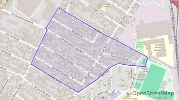 Appartement 32 m² deux pieces à vendre à Drancy