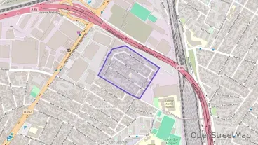 appartement de trois chambres 75 m² à vendre à Drancy