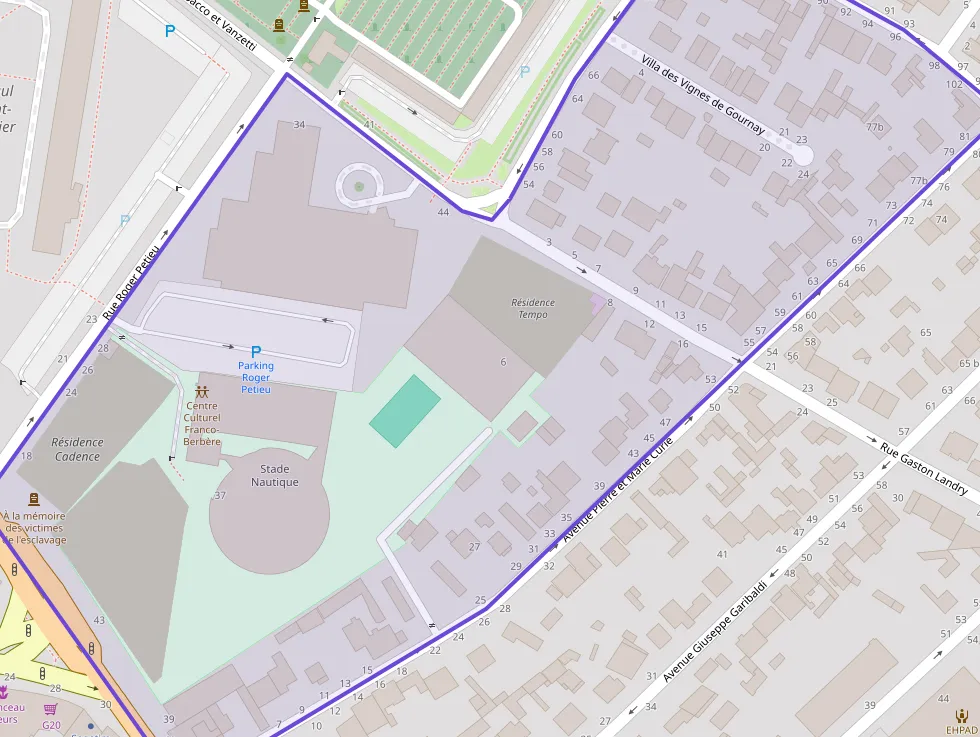 Appartement 67 m² deux pieces à vendre à Drancy