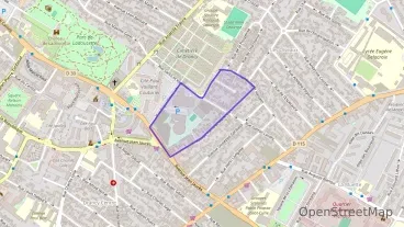 Appartement 67 m² deux pieces à vendre à Drancy