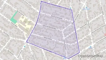 Appartement de deux pièces 61 m² à vendre  à Aulnay-sous-Bois