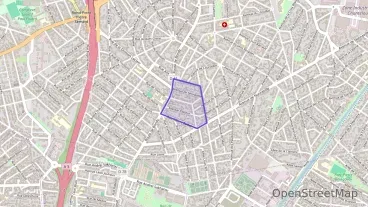 Appartement de deux pièces 61 m² à vendre  à Aulnay-sous-Bois